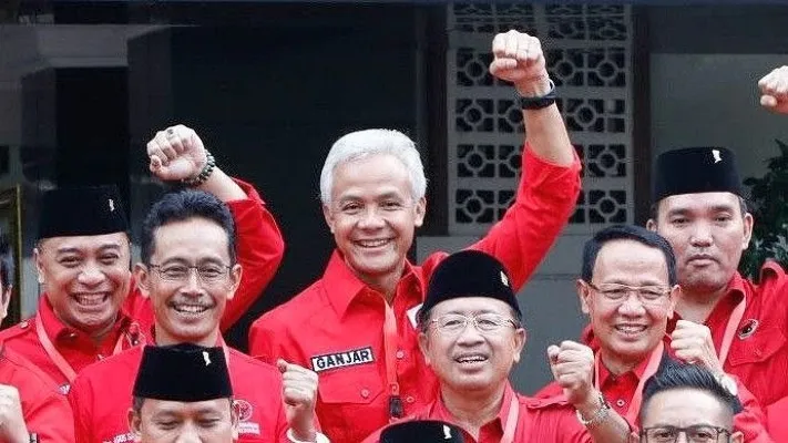 Ganjar Pranowo. (Foto: Tim media Ganjar Pranowo).