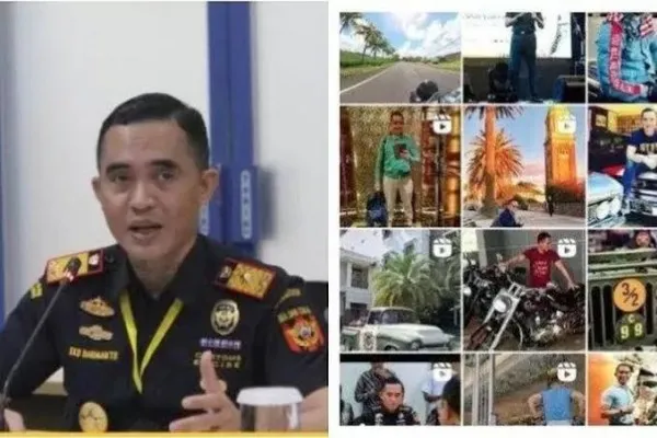 Siap-siap Nyusul Rafel Alun, Gaya Hedon Pejabat Bea Cukai Eko Darmanto Dibidik