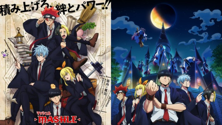 Nonton Anime Mashle: Magic and Muscles Episode 8 Sub Indo di Link Legal Ini  