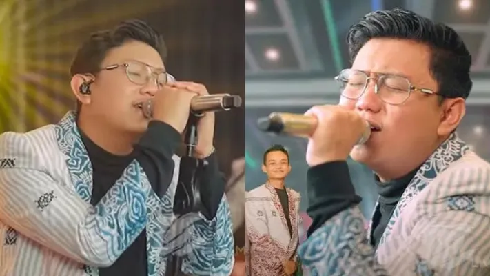 Simak lirik lagu Ego Denny Caknan berikut ini. (Kolase/Ist)