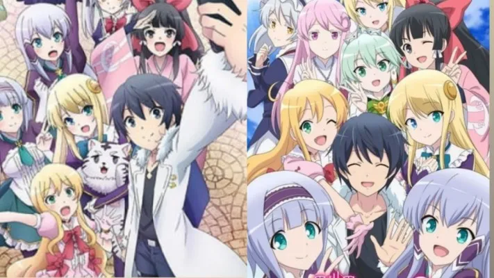 Anime Isekai wa Smartphone to Tomo ni Season 2 Episode 9 Sub Indo: Cek Link  Nonton dan Spoiler di Sini 