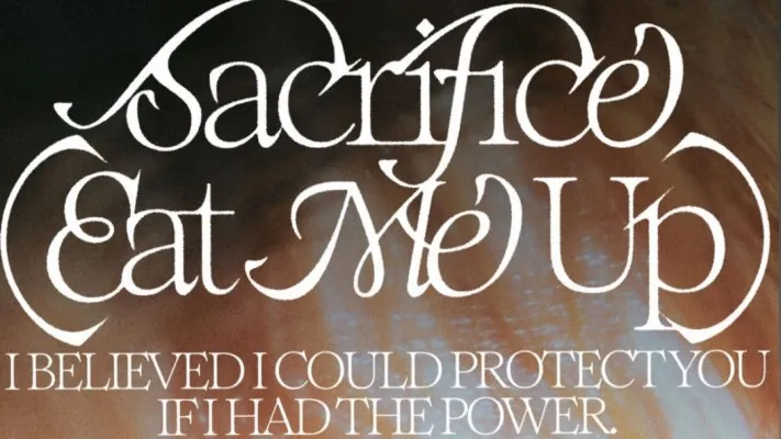 Sacrifice (Eat Me Up) 