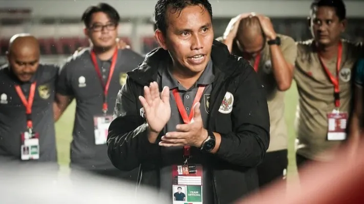 Reaksi netizen usai Bima Sakti ditunjuk jadi pelatih Timnas U 17 Piala Dunia 2023.