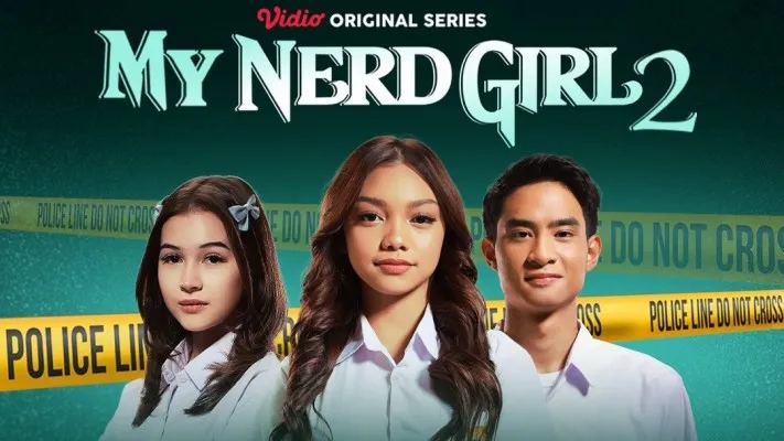 Link nonton My Nerd Girl Season 2 episode 1 dan 2. (Instagram/@mynerdgirl_series)