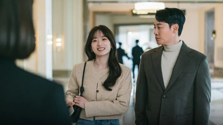 Link nonton Delightfully Deceitful episode 12 sub Indo. (Instagram/@tvn_drama)