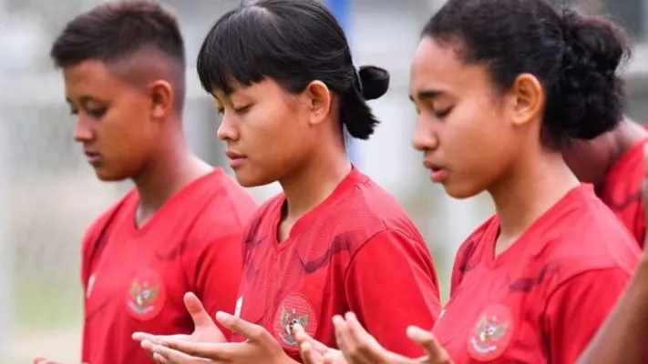 Simak daftar 23 pemain Piala AFF U 19 Wanita 2023. (Instagram/@pssi)