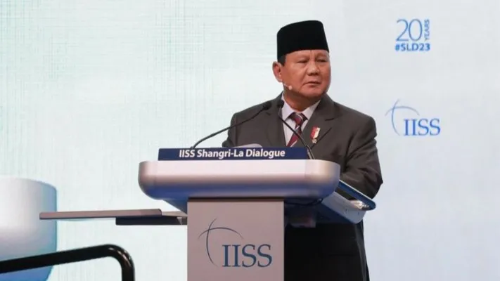 Prabowo Disebut Jadi Pemimpin Paling Matang (Instagram/@prabowo)