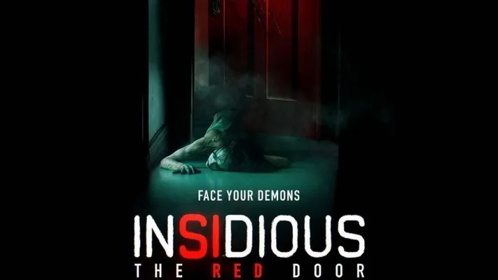 Sinopsis film Insidious The Red Door yang tayang di bioskop. (Insidious/@insidiousmovie)