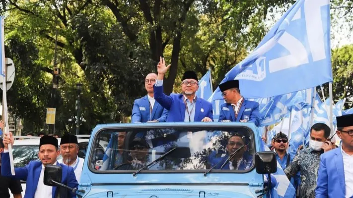 PAN dorong pemerintah salurkan pupuk untuk gencarkan penyuluhan. (Instagram/@amanatnasional)