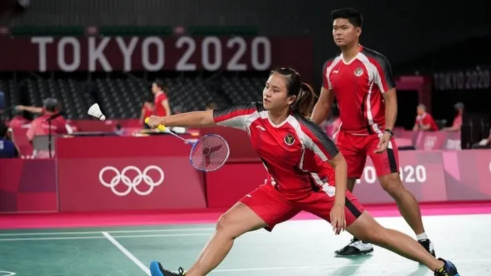 Hasil Japan Open 2023 babak 32 besar. (Instagram/@badmintonphoto_official)