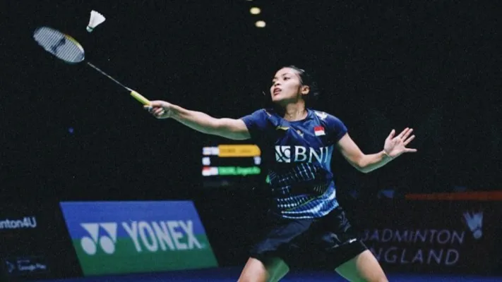 Hasil Japan Open 2033 babak 32 besar. (Dok.PBSI)