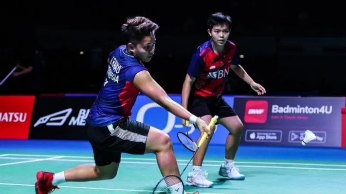 Hasil Japan Open 2023 babak 32 besar. (Instagram/@badmintonphoto_official)