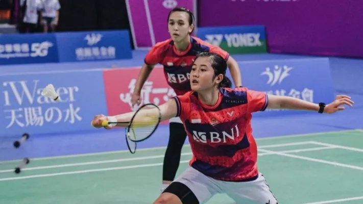 Hasil Japan Open 2023 babak 16 besar. (Instagram/@badmintonphoto_official)