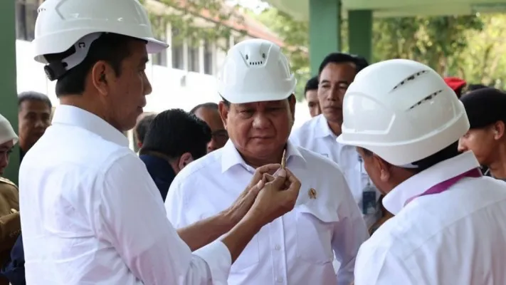 Gaya komunikasi Prabowo tarik dukungan anak muda di Pilpres 2024. (Instagram/@prabowo)