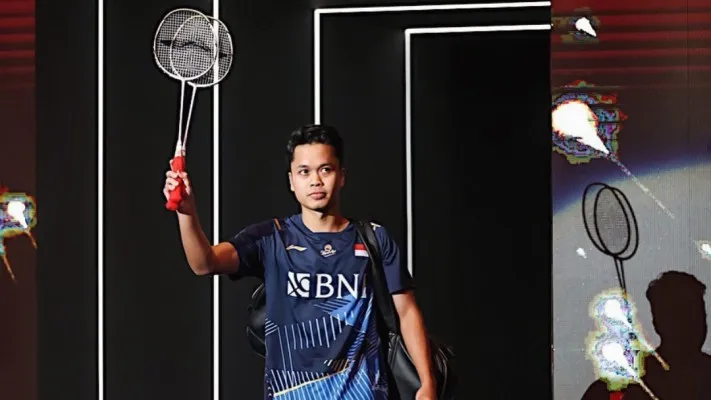 Hasil Australia Open 2023 di lanjutan babak 32 besar. (Instagram/@badmintonphoto_official)