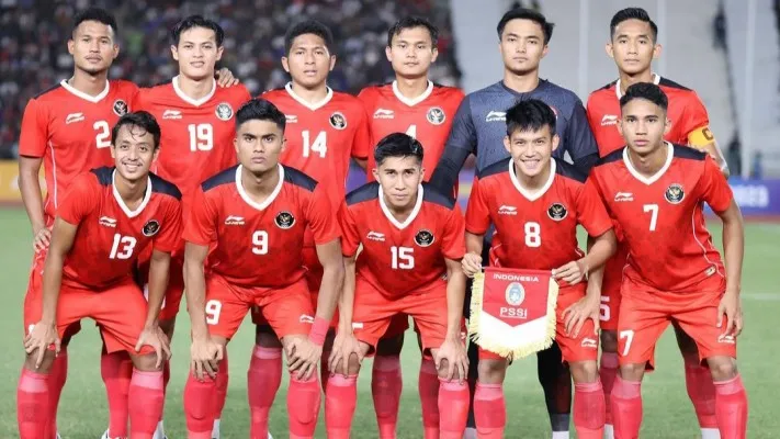 Jadwal Siaran Timnas Indonesia vs Libya, Pertandingan Uji Coba Menjelang Piala Asia 2023 (Foto Ilustrasi Timnas: Instagram/@pssi)