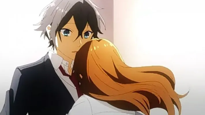 Spoiler dan link nonton anime Horimiya: The Missing Piece episode 7 sub Indo. (YouTube)