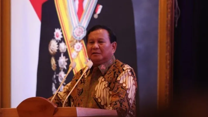 Calon presiden terpilih dalam Pilpres 2024, Prabowo Subianto. (Instagram/@prabowo)