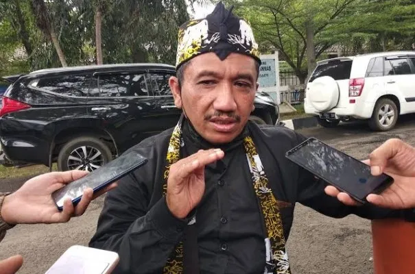 Sekda Pandeglang, Ali Fahmi Sumanta. (Foto: Ist)