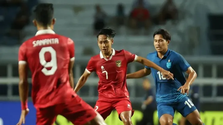 Jadwal pertandingan Piala AFF Timnas Indonesia vs Vietnam di laga final. (Instagram/@timnas.indonesia)