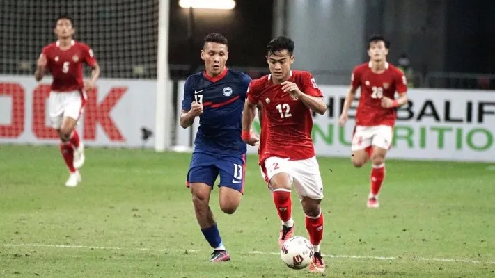 Daftar 27 pemain timnas Indonesia U23 di kualifikasi Piala Asia U 23 2024. (Instagram/@pratamaarhan8)