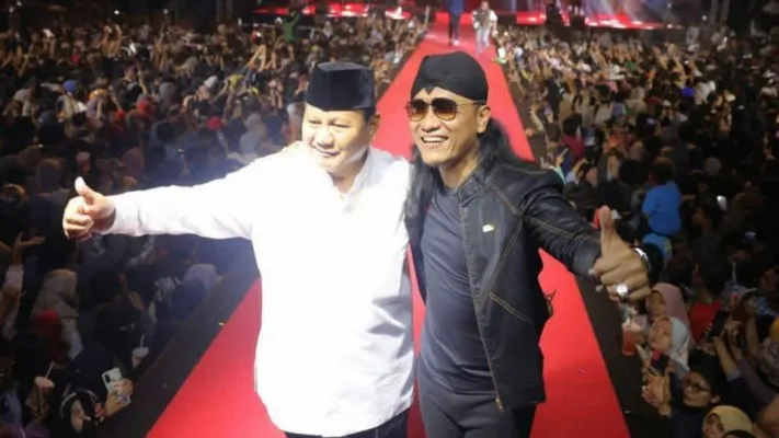 Didukung Kyai, Prabowo Lebih Unggul Dibanding Ganjar di Pilpres 2024. (Foto: Instagram/@prabowo)