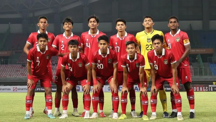 Jadwal pertandingan Timnas Indonesia Piala Dunia U 17 2023. (Foto: Instagram/@pssi)