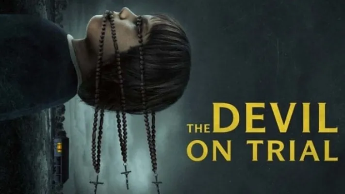 Sinopsis The Devil On Trial yang merupakan film dokumenter terbaru Netflix. (Foto: Netflix)