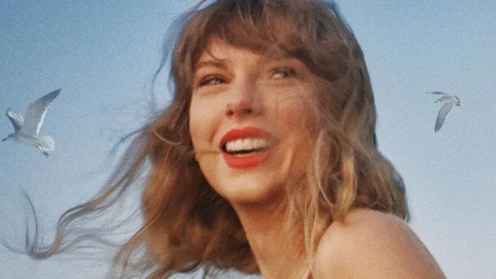 LLirik dan Terjemahan Lagu Lover - Taylor Swift (Taylor's Version). (Foto: Instagram/@taylorswift)