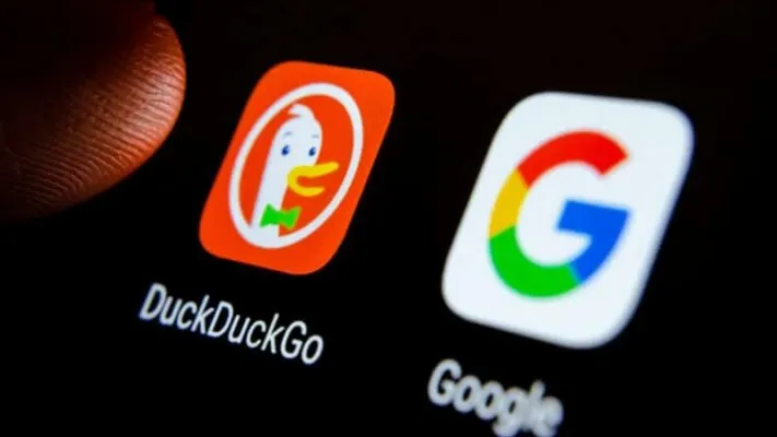 Link download DuckDuckGo Proxy VPN gratis untuk nonton video viral no blokir. (Foto: Ist)