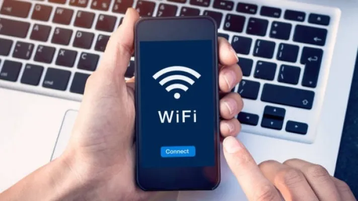 Cara atasi jaringan buruk WiFi melalui HP. (Foto: Unsplash)