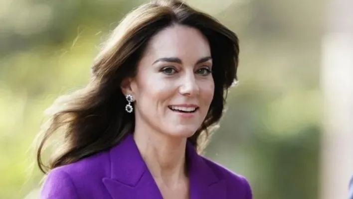 Kate Middleton berhasil jalani operasi perut. (Foto/BBC News)