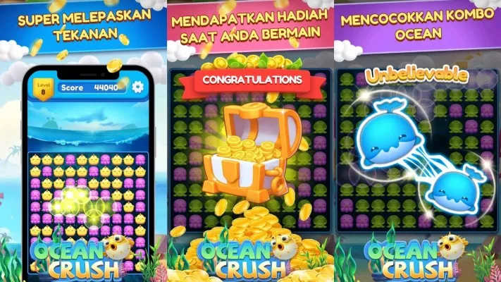 3 Game Penghasil Uang Gratis untuk Dapat Saldo DANA Gratis Langsung Cair di Android dan iOS. (Foto: Kolase)