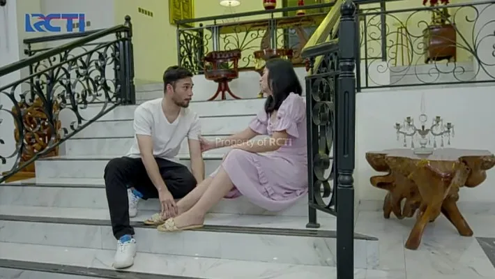 Spoiler Cinta Tanpa Karena: Anggun Berulah! Rumah Tangga Nuna dan Dipta Diambang Kehancuran? (Foto: YouTube/RCTI)