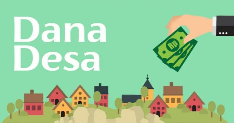 Ilustrasi Dana Desa. (Ist)