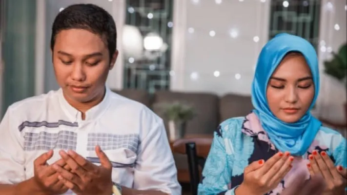 Begini Doa Berbuka Puasa yang Diajarkan Oleh Rasulullah SAW . (Foto: iStock)