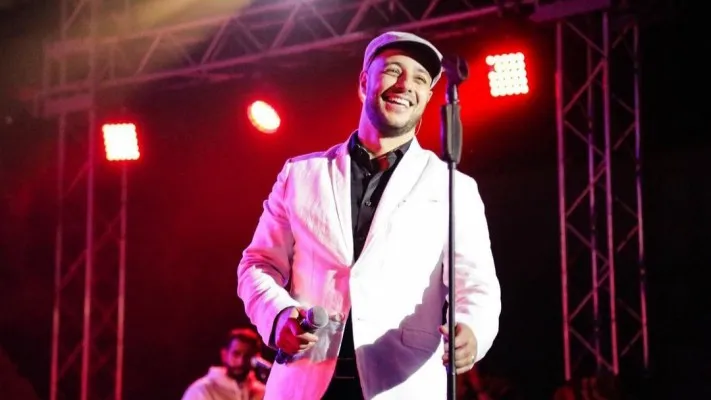 Lirik lagu For the Rest of My Life Maher Zain. (Foto: Instagram/@maherzainofficial)