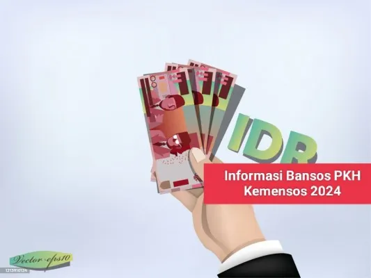 CAIR Rp3 Juta dari BLT Bansos PKH, Cek dan Klaim Saldo Dana Gratis Melalui Bank Himbara (sumber: istock photo)