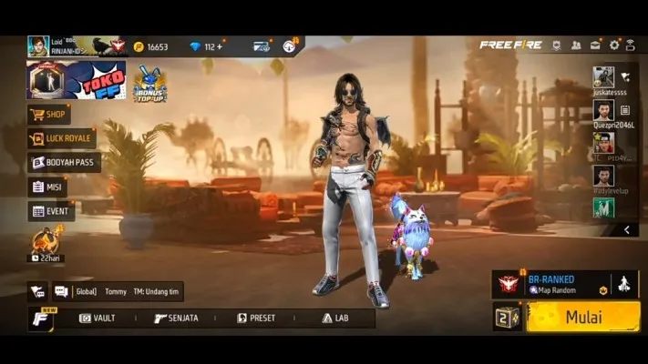 BOOYAH! Klaim Kode Redeem FF Gratis 13 Maret 2025, Dapatkan Berbagai Hadiah Menarik dari Free Fire! (Foto: YouTube)