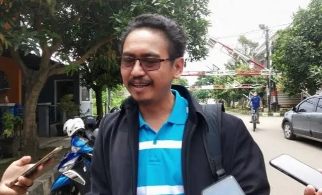 Aktivis ALIPP Banten, Uday Suhada. (Dok. Uday Suhada)