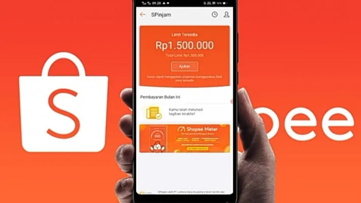 Link Saldo ShopeePay Gratis Total Rp100.000 dari Internet, Langsung Cair ke  Dompet Elektronik - Poskota