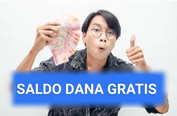 TERKUAK Ada Rp400.000 Saldo DANA Gratis Buat Kamu Dari BRImo, Simak Caranya!(Foto: Freepik)