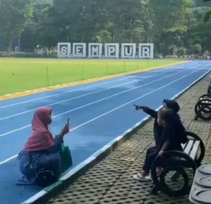 Lapangan Sempur, Kota Bogor akan jadi lokasi sholat Id (Tangkapan layar IG Bima Arya)