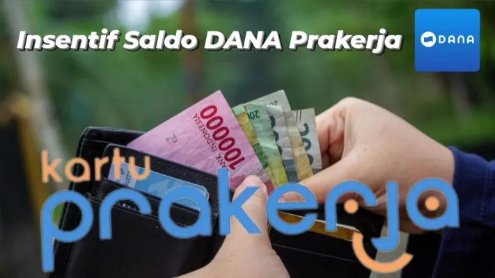 SALDO DANA GRATIS Rp600.000 Hari Ini Jumat 12 April 2024: Klaim Insentif Prakerja Masuk Dompet Elektronik dari Pemerintah. (Foto: edit pexels)