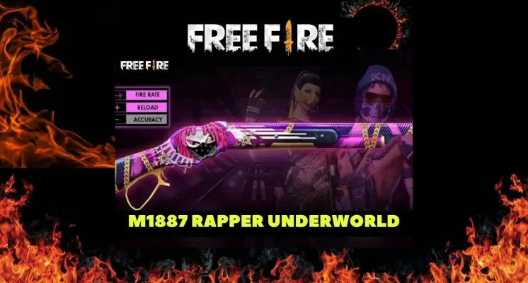 Kode redeem Free Fire hari ini Kamis 11 April 2024 berhadiah shotgun rapper unggu Bunny GG parah!