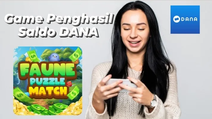 Rekomendasi game terbukti membayar saldo DANA gratis ke dompet elektronik. (Foto: edit Freepik)