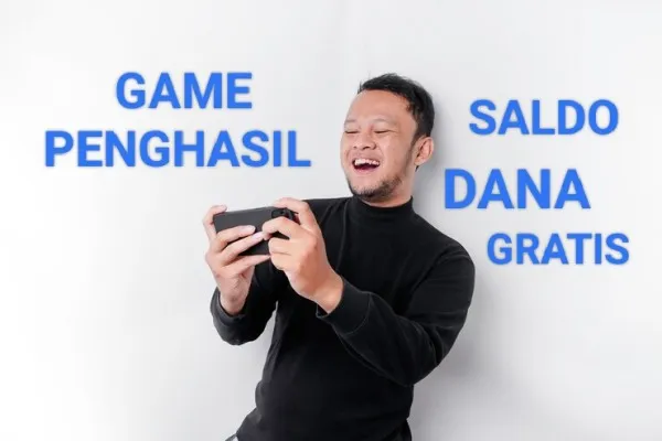 Rekomendasi Game Penghasil Saldo Dana Gratis Untuk Android dan iPhone, Simak Selengkapnya (Foto: Edit Freepik)