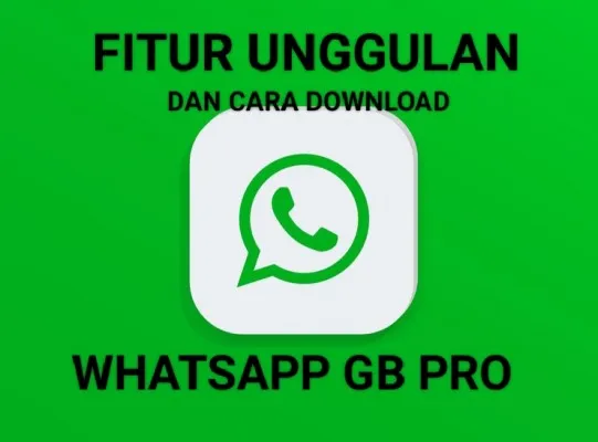 GB WhatsApp Versi Terbaru 17.85, Update Mudah Tanpa Ribet Begini Caranya! (Poskota/Resi Siti Jubaedah)