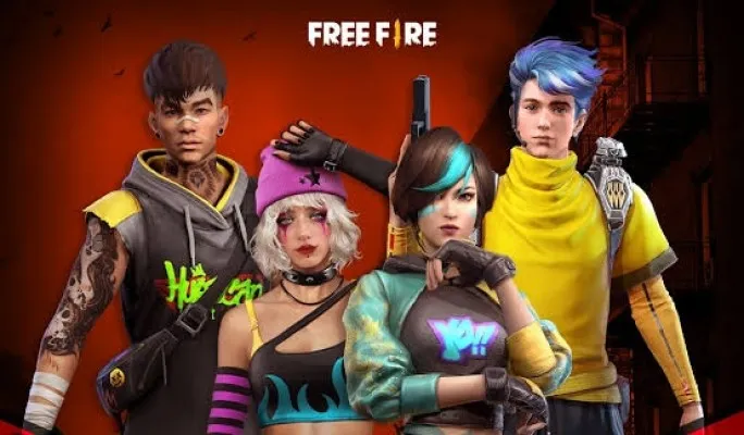 Segera klaim 5 kode redeem Free Fire terbaru Jumat 7 Juni 2024, sikat hadiah menariknya.  (Garena Indonesia)