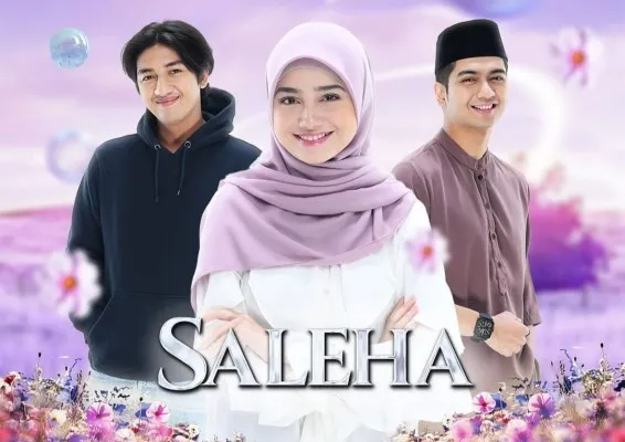 Bocoran sinetron Saleha 15 Mei 2025 hari ini. (Instagram/@sctv)